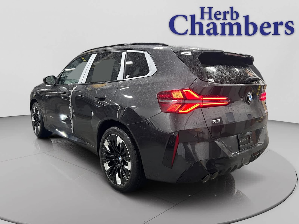 New 2026 BMW X3 M50 xDrive SUV