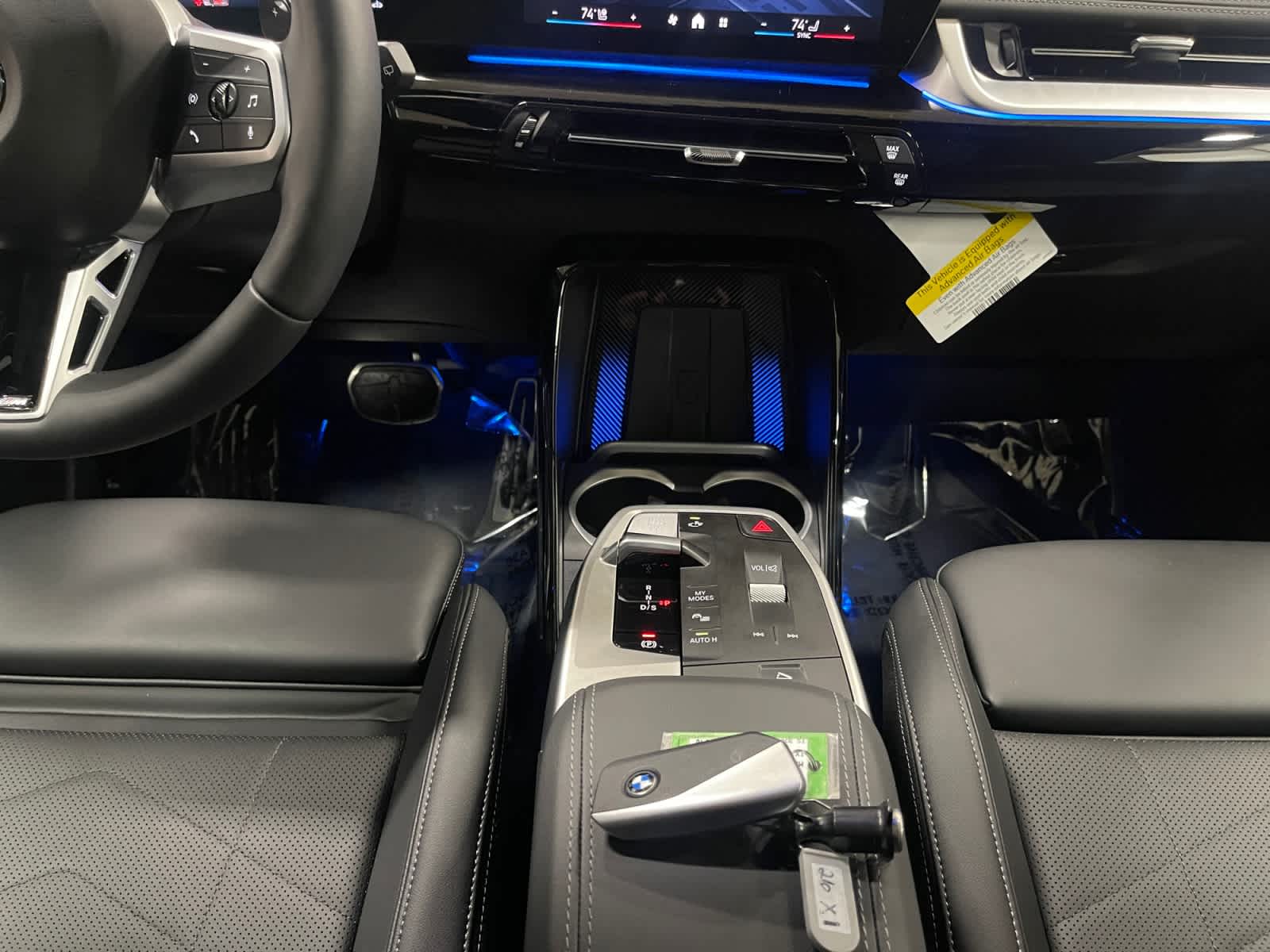 used 2026 BMW X1 car, priced at $45,497