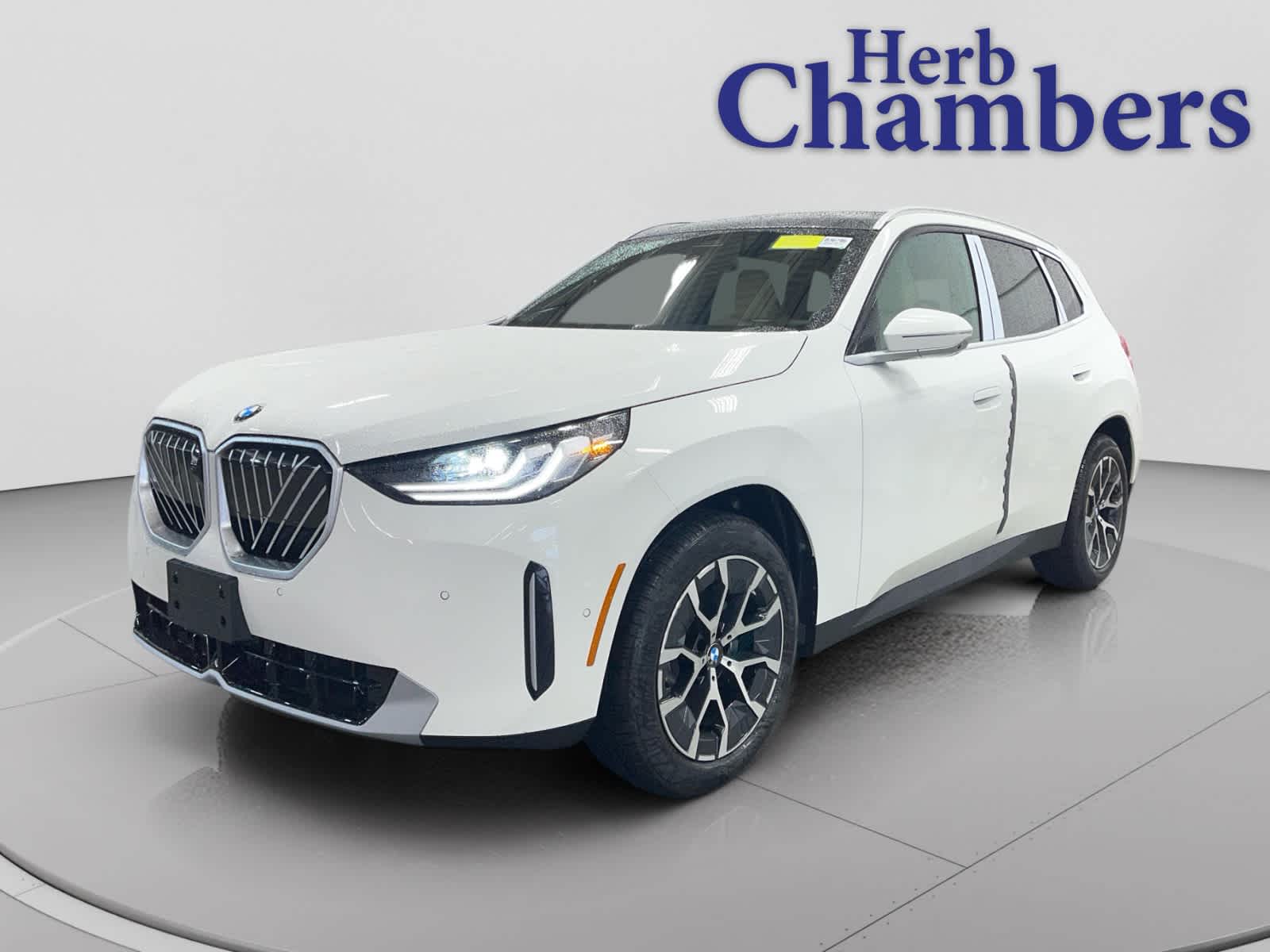 new 2026 BMW X3 car, priced at $56,600