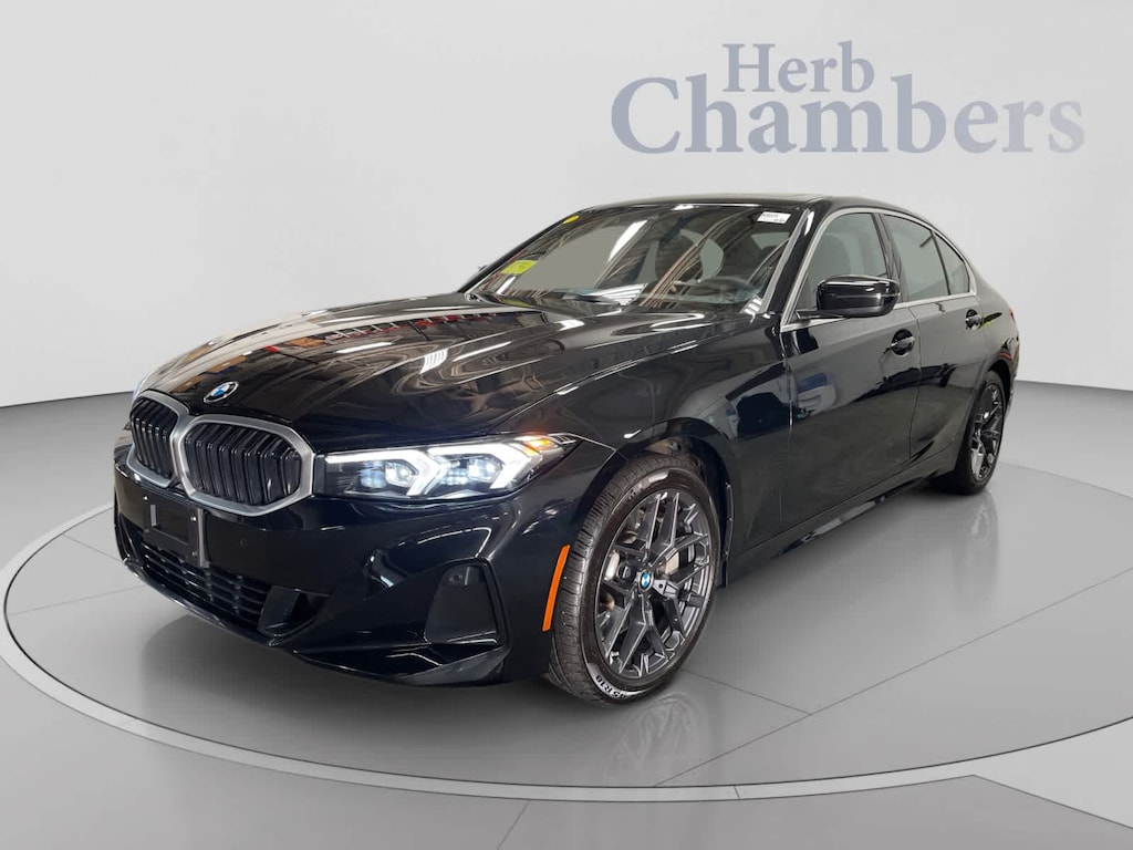 Used 2026 BMW 330i xDrive Sedan