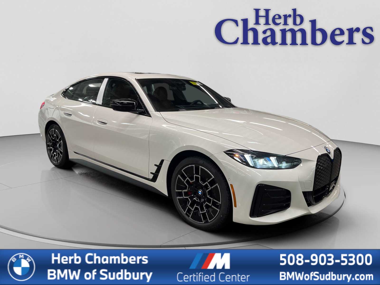 2025 BMW i4 40's photo