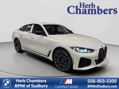 New 2025 BMW i4 xDrive40 Sedan Boston