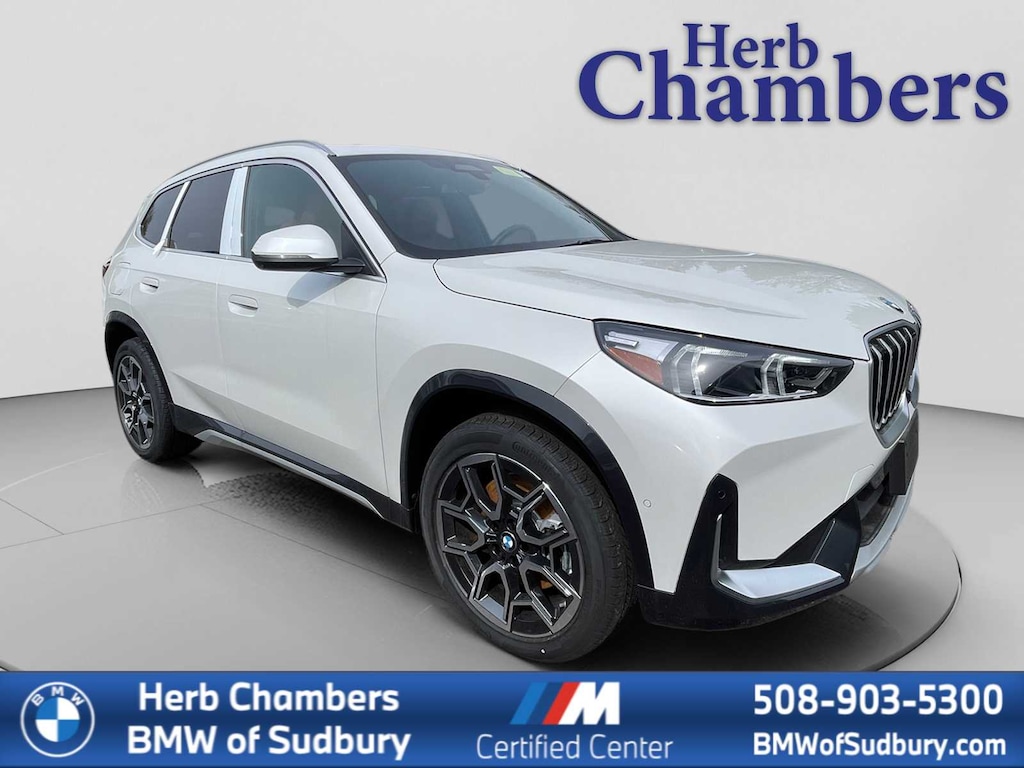 New 2026 BMW X1 xDrive28i SUV