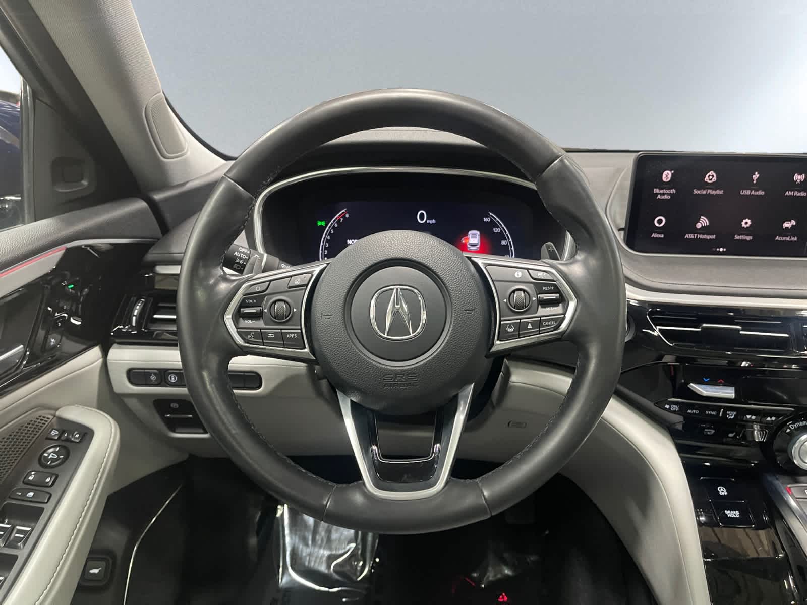 used 2022 Acura MDX car, priced at $32,997