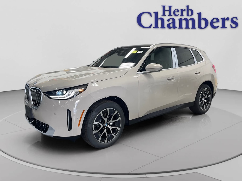 New 2026 BMW X3 30 xDrive SUV