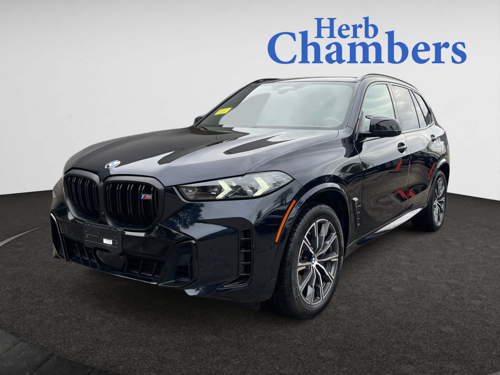 2024 Bmw X5 M60i photo 3