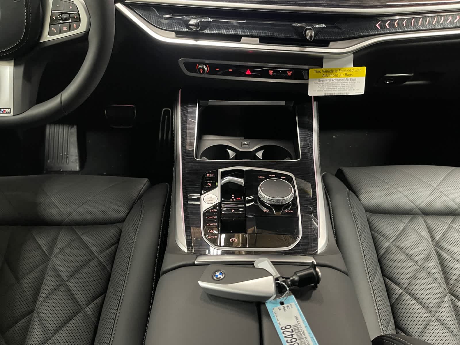 new 2026 BMW X5 car, priced at $87,050