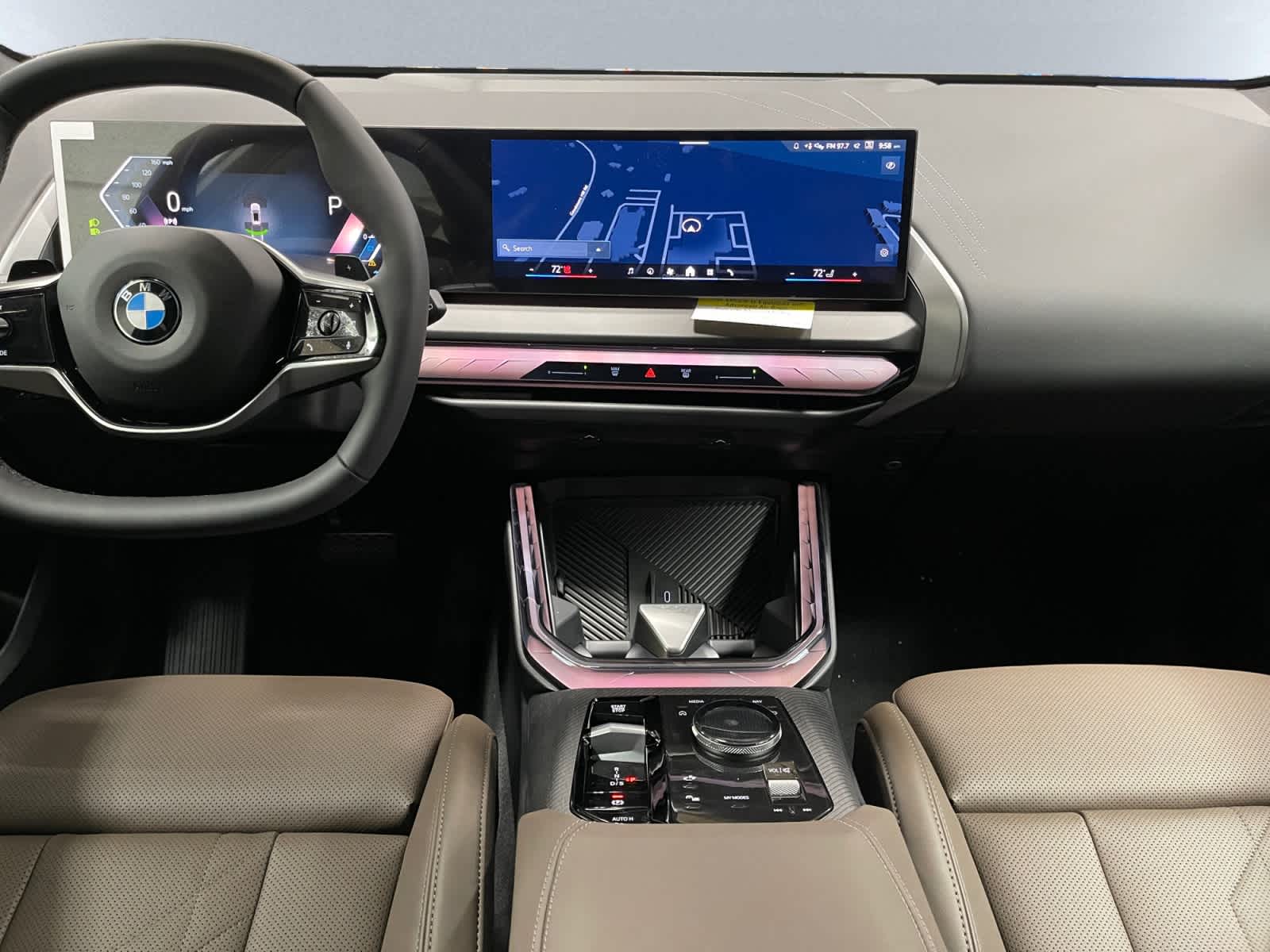 new 2026 BMW X3 car, priced at $56,415