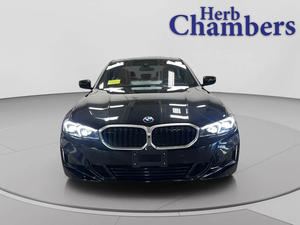 Used 2026 BMW 330i xDrive Sedan