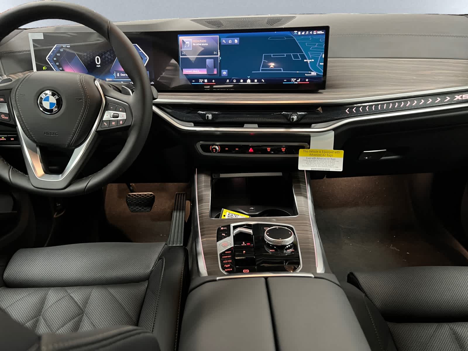new 2026 BMW X5 car, priced at $73,275