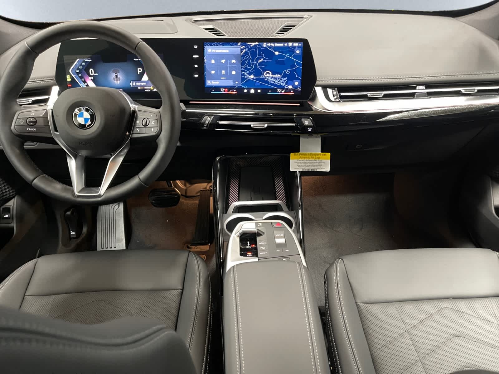 new 2026 BMW X1 car, priced at $49,720