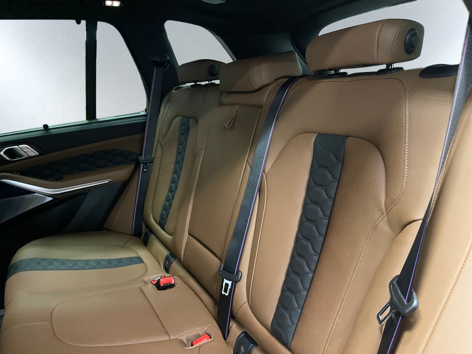 new 2026 BMW X5 M car, priced at $145,880