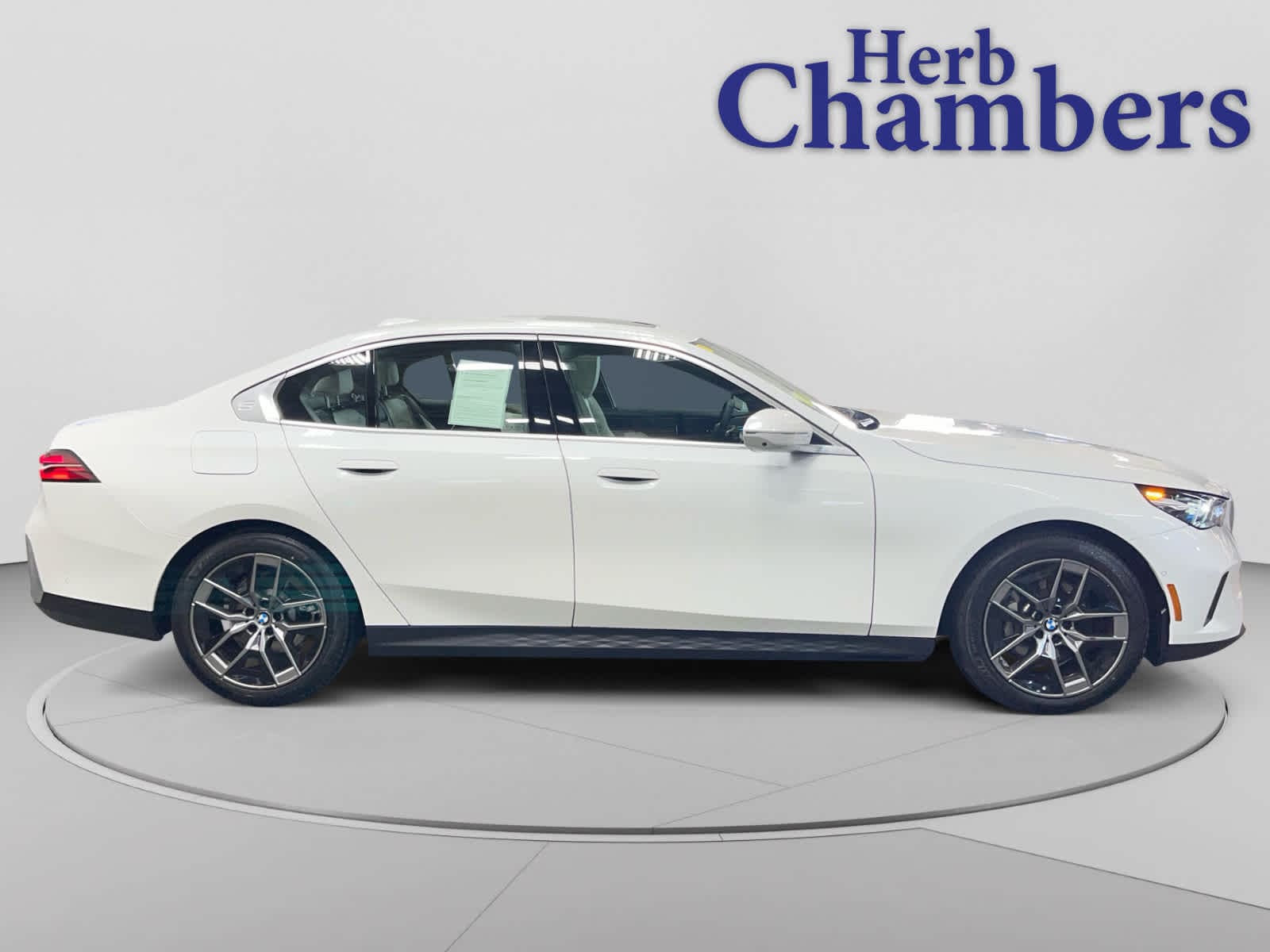 used 2026 BMW 530i car, priced at $59,997