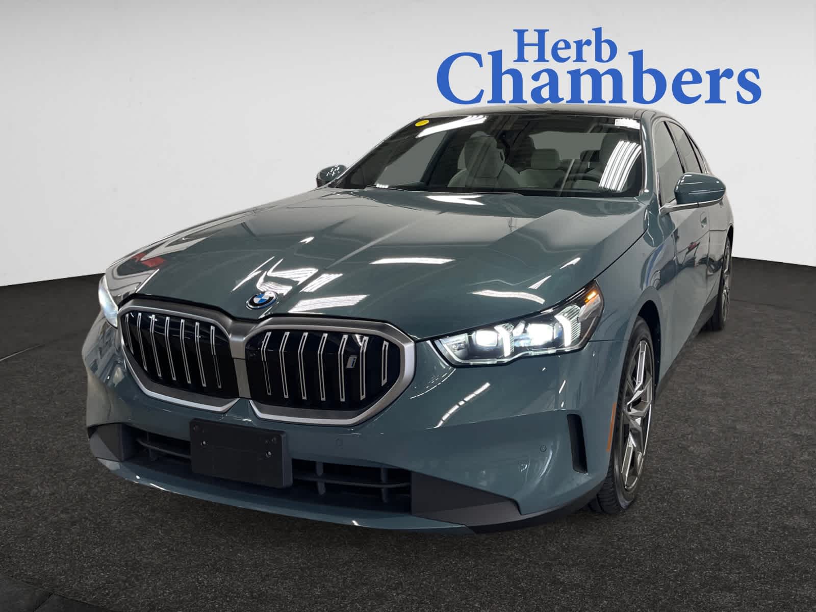 2025 Bmw i5 xDrive40 photo 3