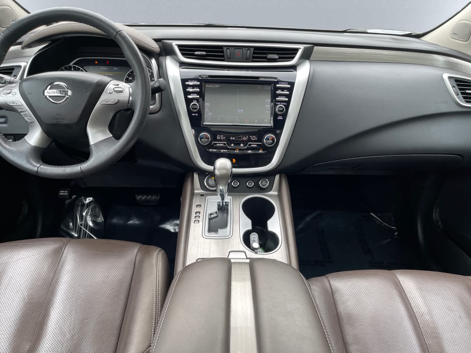 used 2017 Nissan Murano car, priced at $17,497