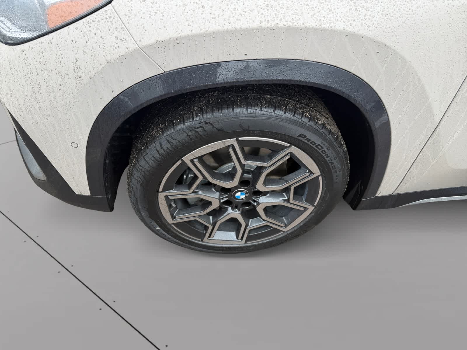 new 2026 BMW X1 car, priced at $50,670