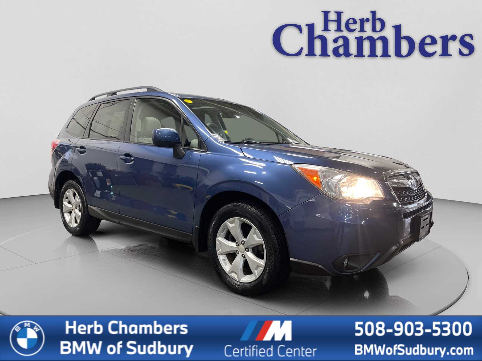 2014 Subaru Forester i Premium