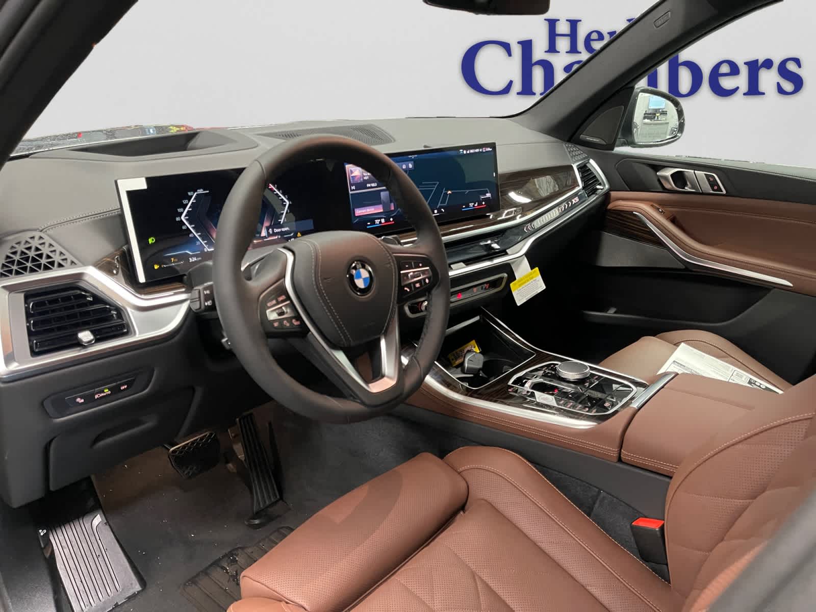 new 2026 BMW X5 car, priced at $76,550