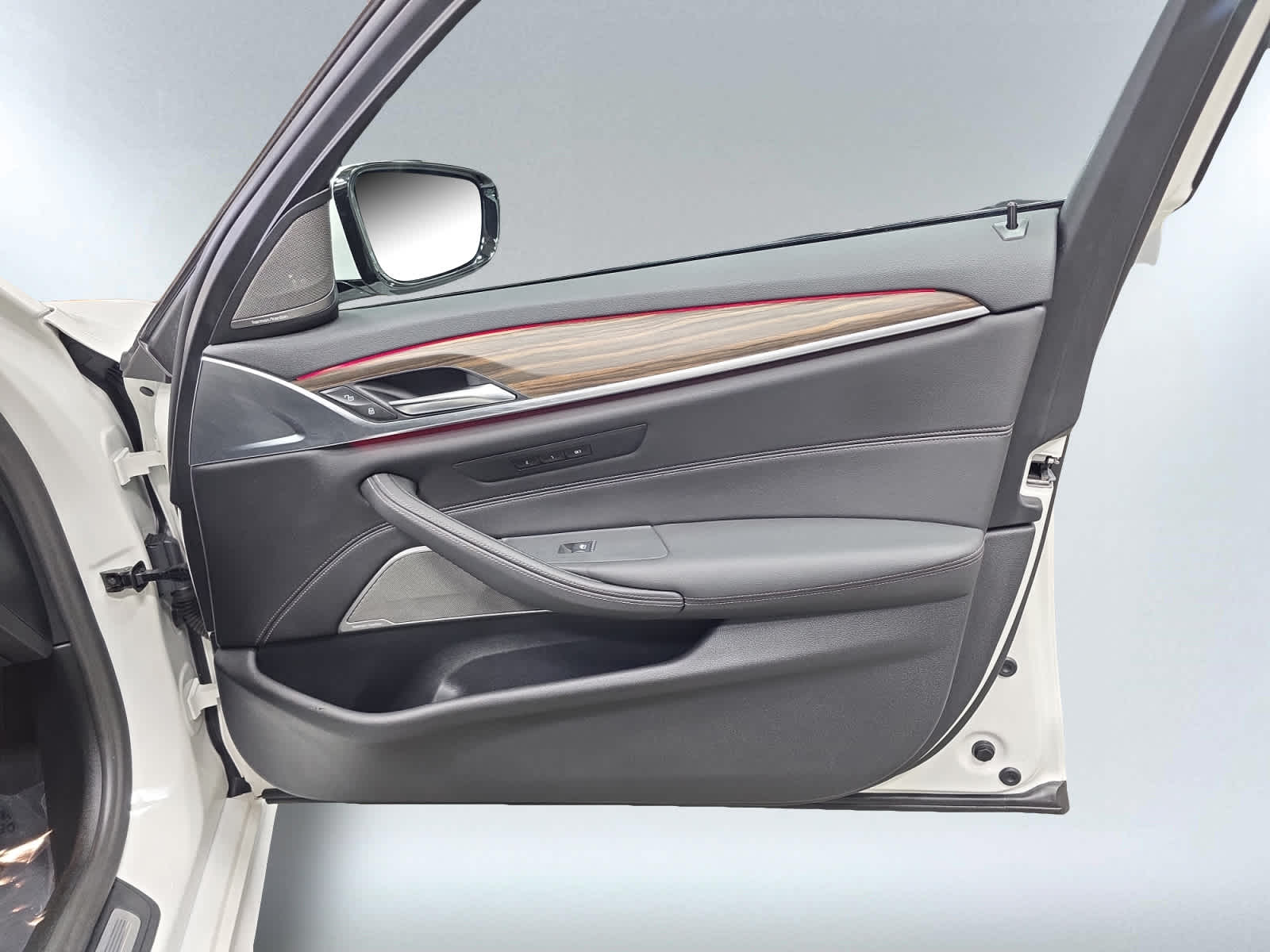 used 2022 BMW 540i car, priced at $47,497