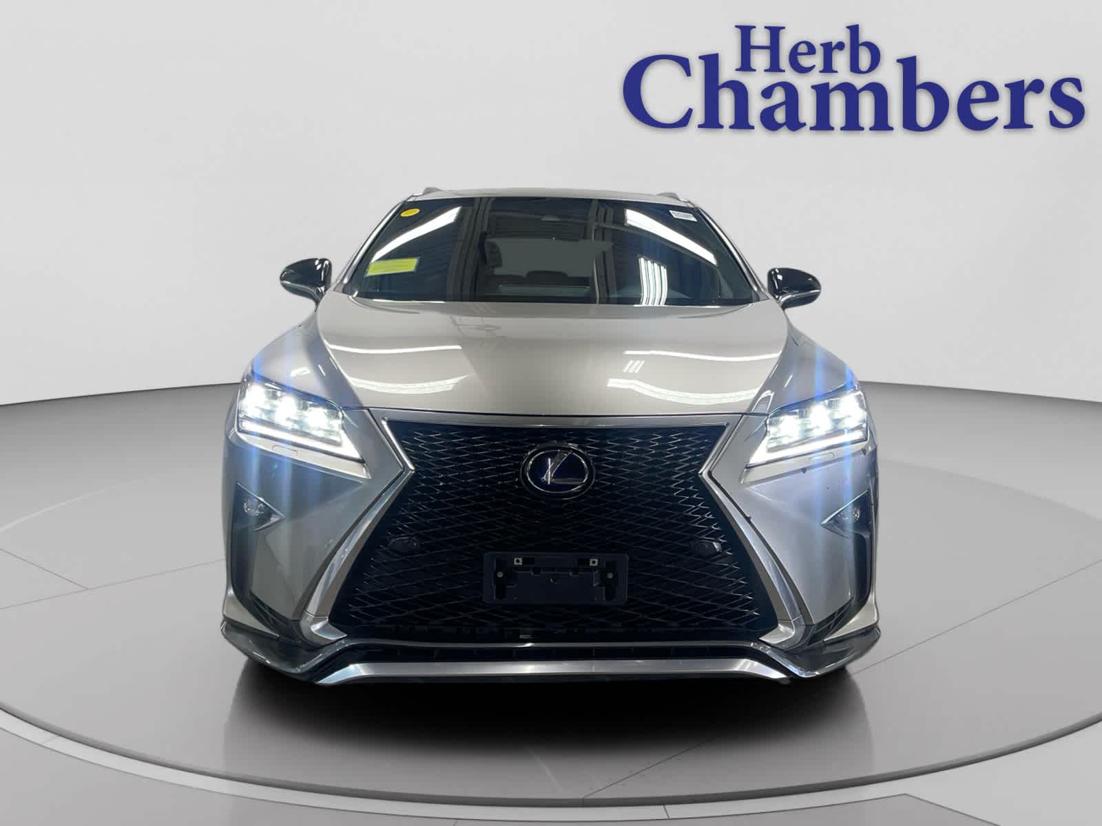 used 2019 Lexus RX 450h car, priced at $28,997