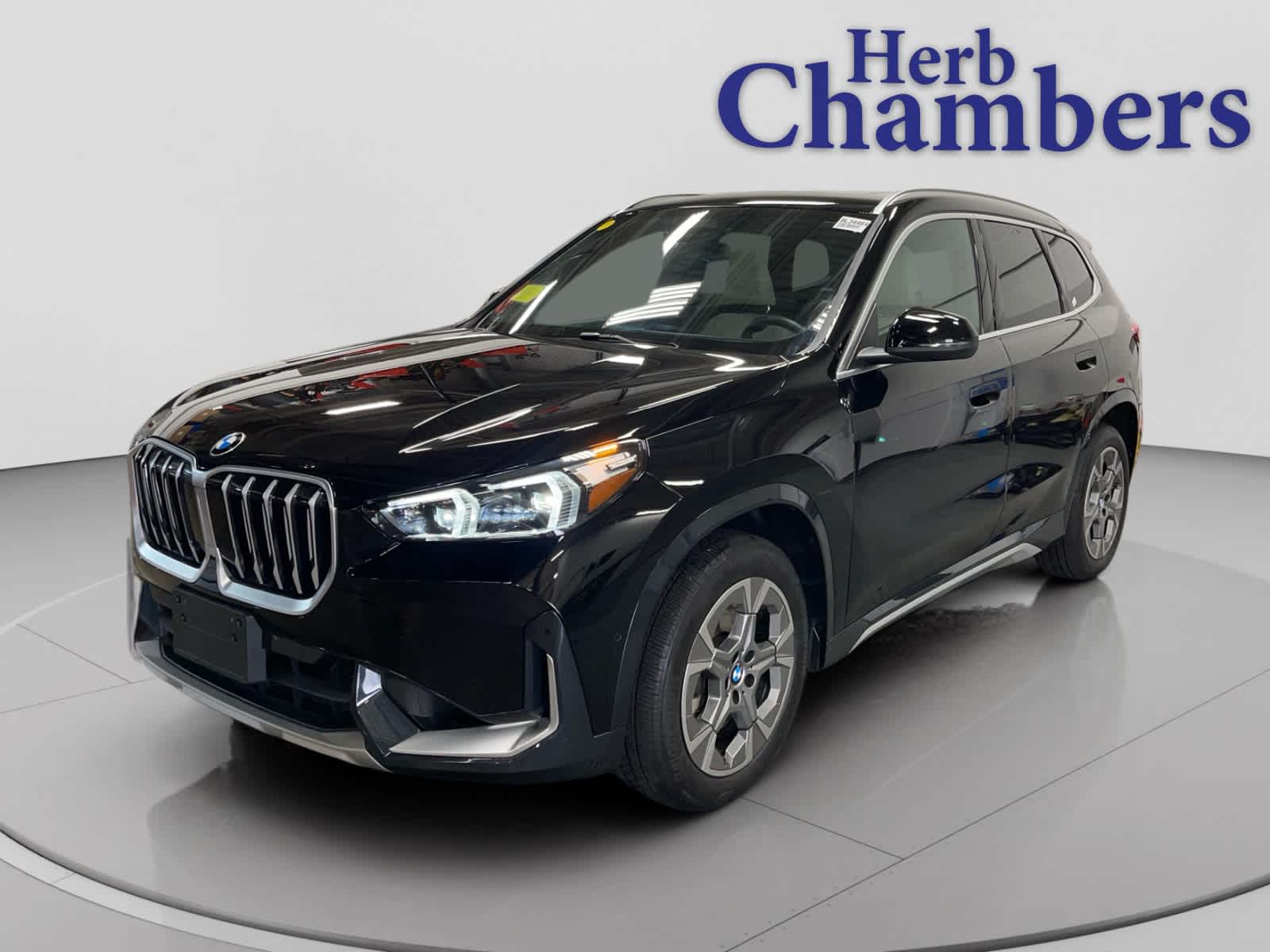 used 2025 BMW X1 car, priced at $41,497