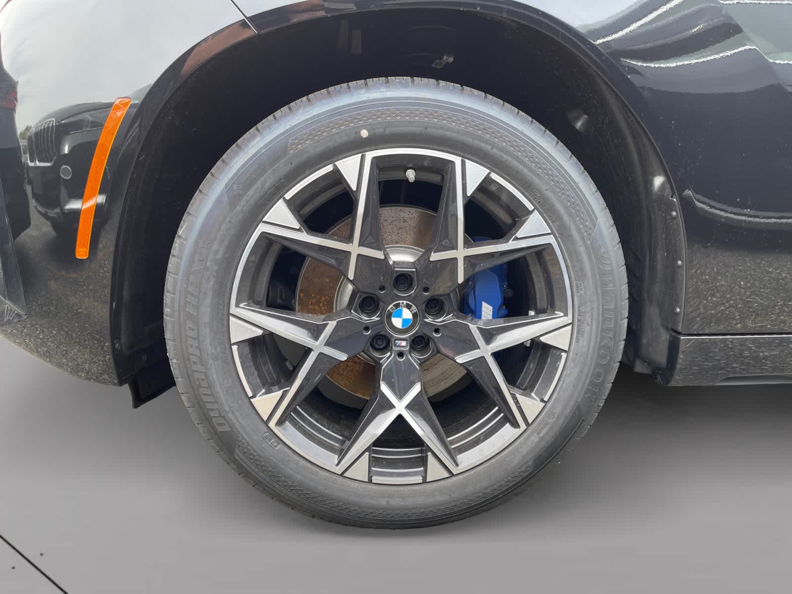new 2026 BMW X3 car, priced at $59,165