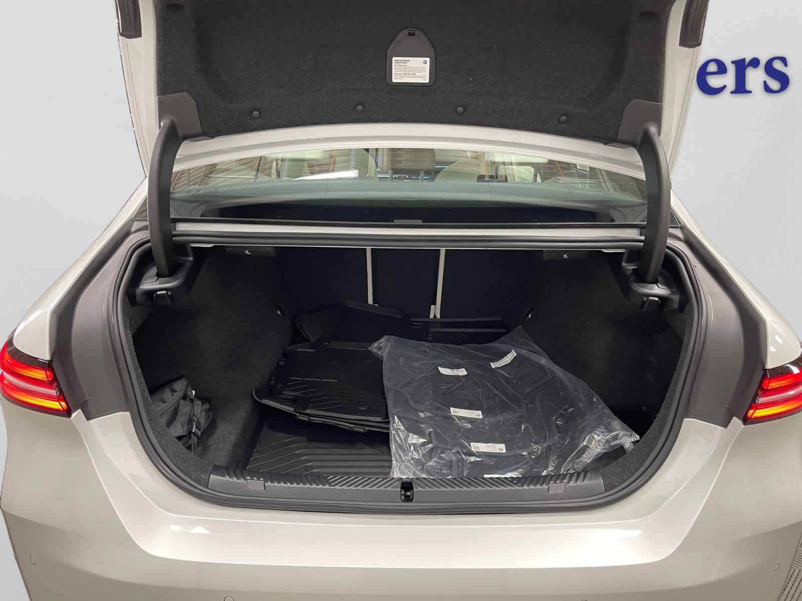 used 2026 BMW 530i car, priced at $59,997