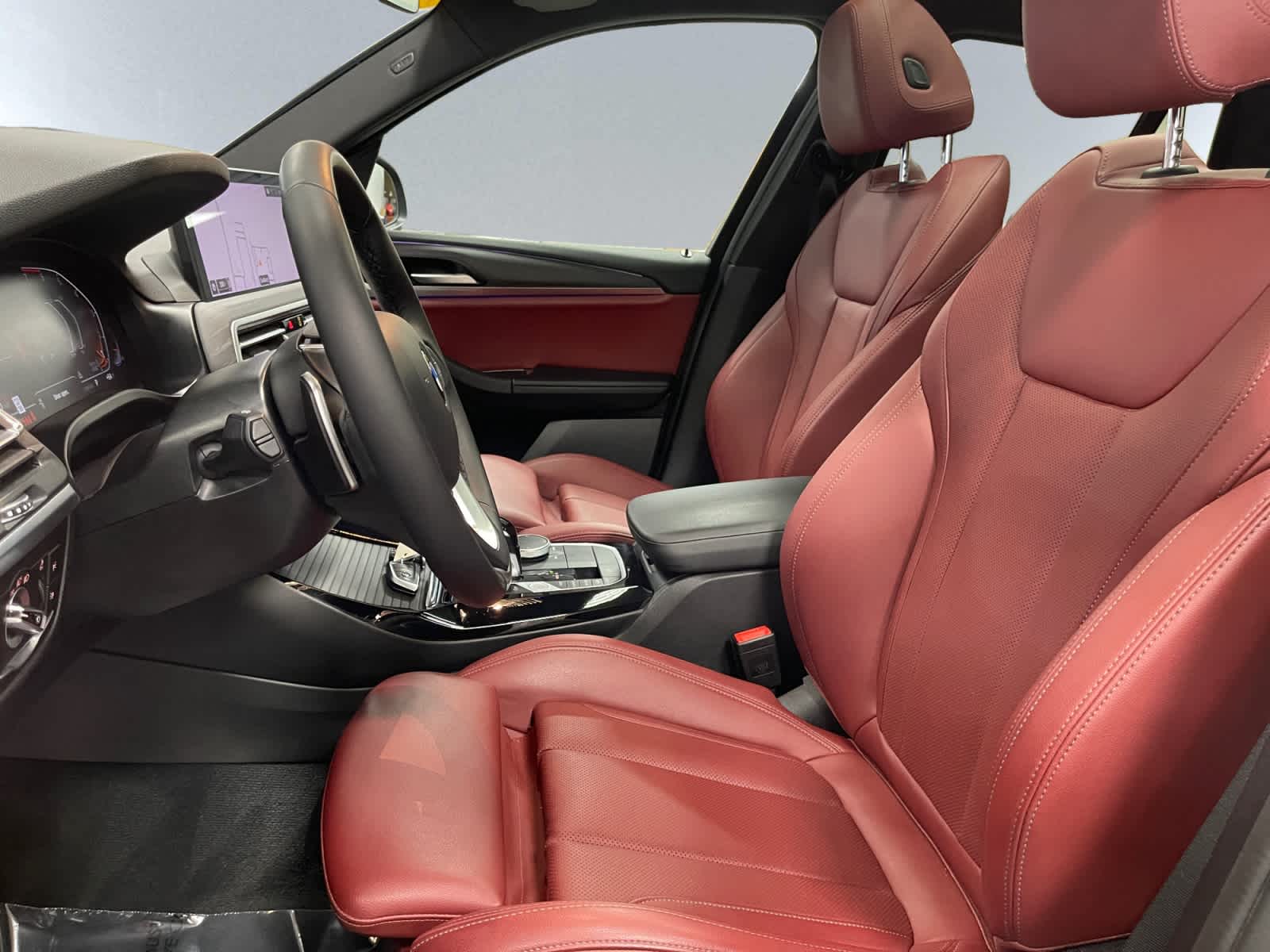 used 2023 BMW X3 car, priced at $36,997