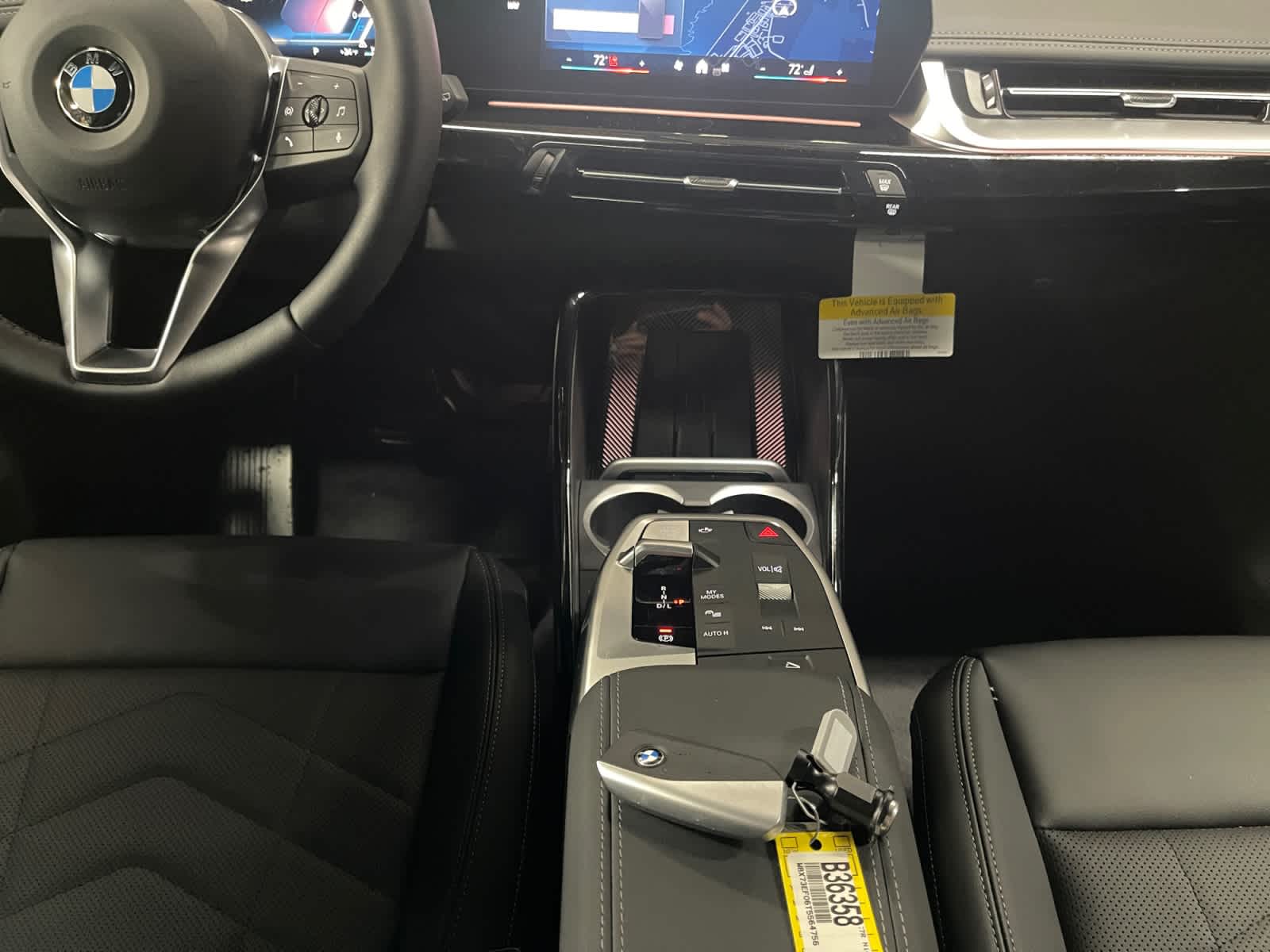 new 2026 BMW X1 car, priced at $47,720