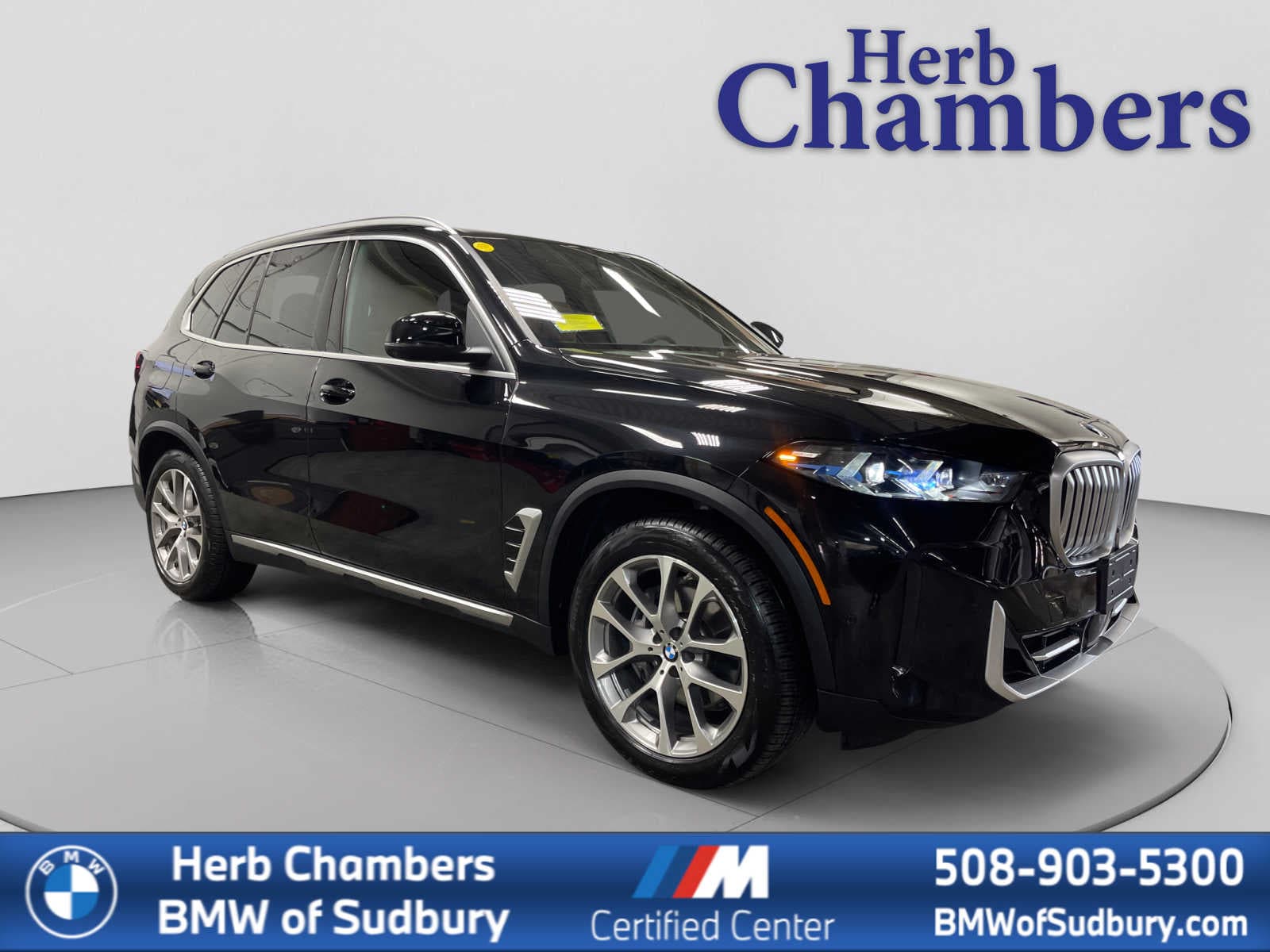 2026 BMW X5 xDrive40i's photo