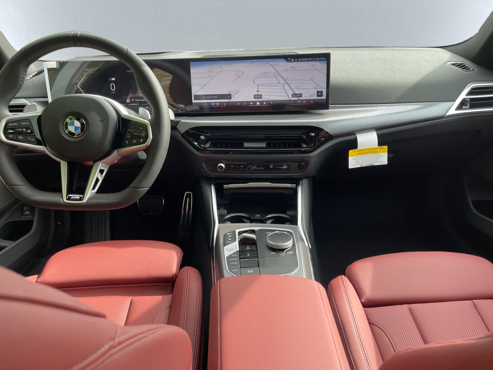 new 2026 BMW 330i car, priced at $59,615