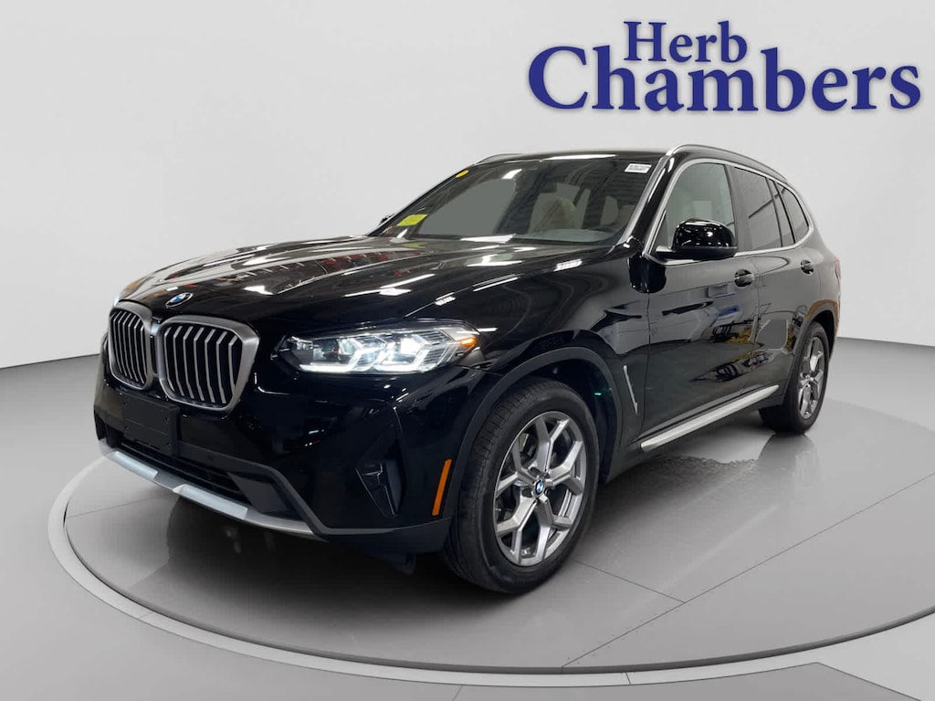 Used 2023 BMW X3 xDrive30i SUV