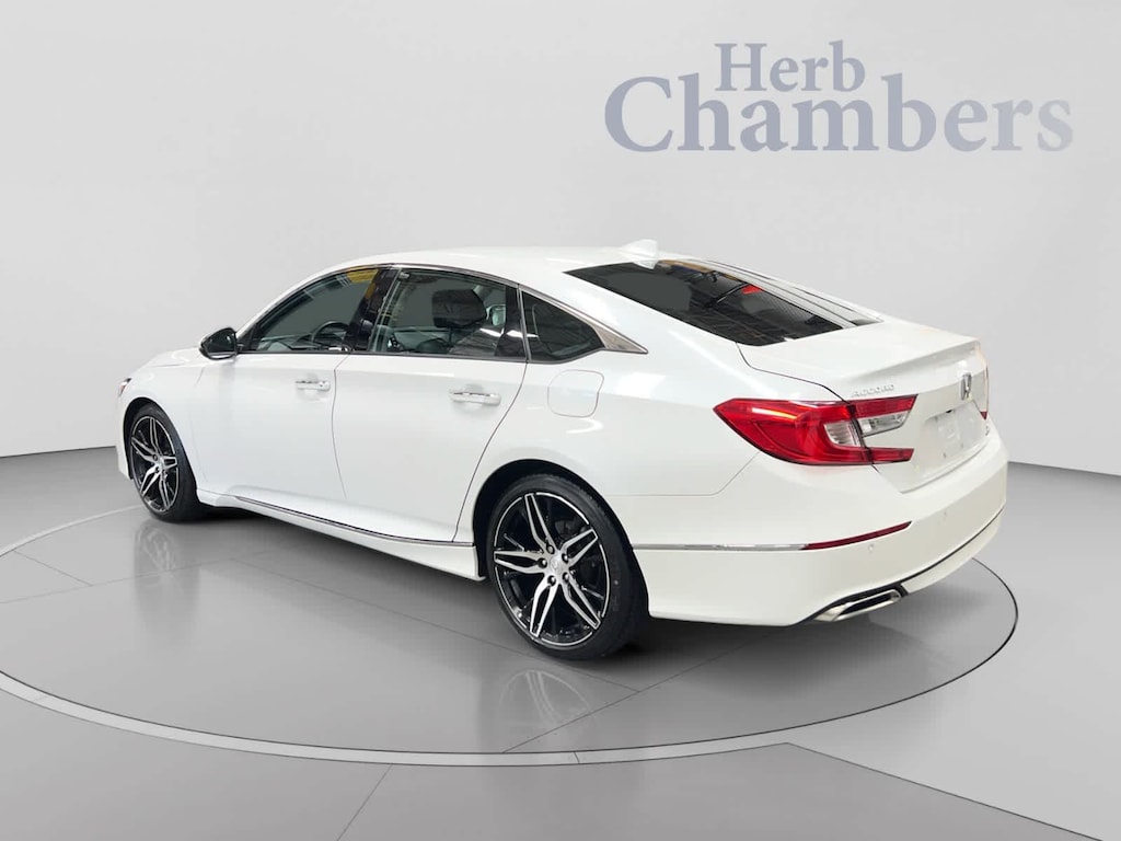 Used 2021 Honda Accord Touring 2.0T Sedan