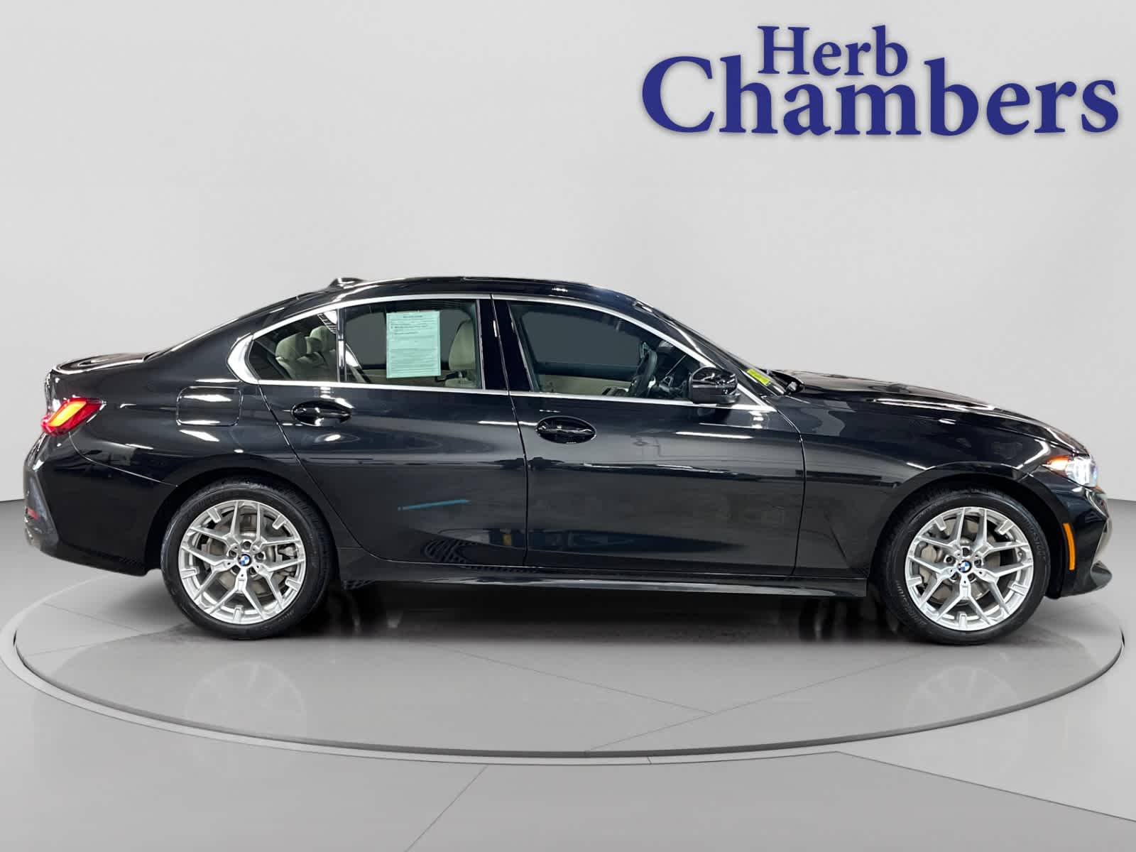 used 2025 BMW 330i car, priced at $45,997