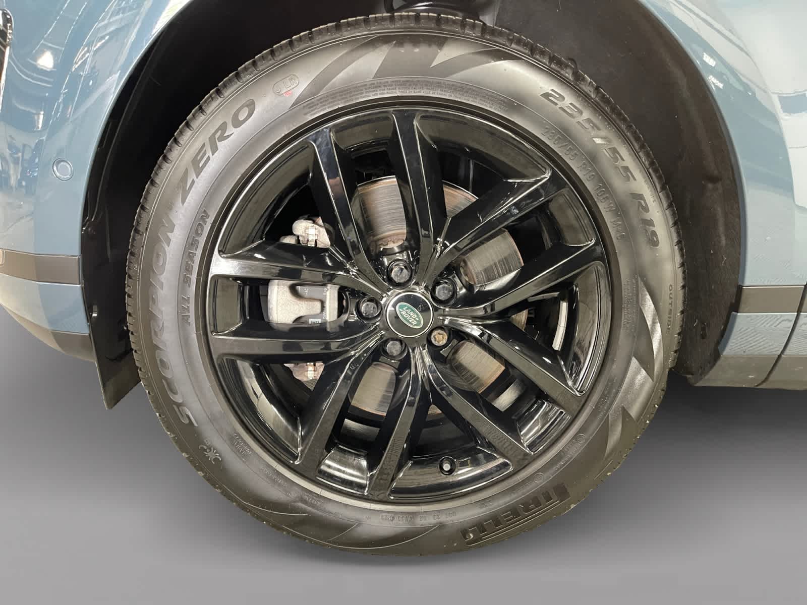 used 2024 Land Rover Range Rover Evoque car, priced at $37,497