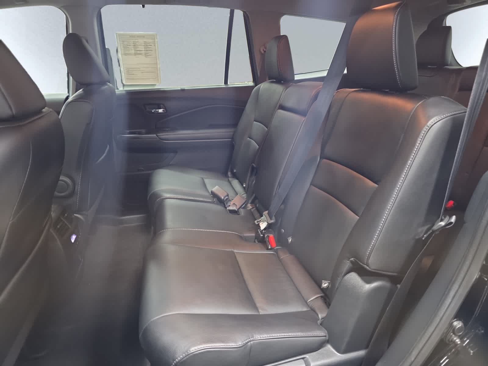 used 2021 Honda Pilot car, priced at $25,997
