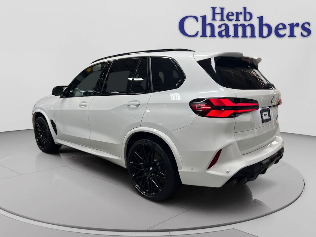 New 2026 BMW X5 M Competition SUV
