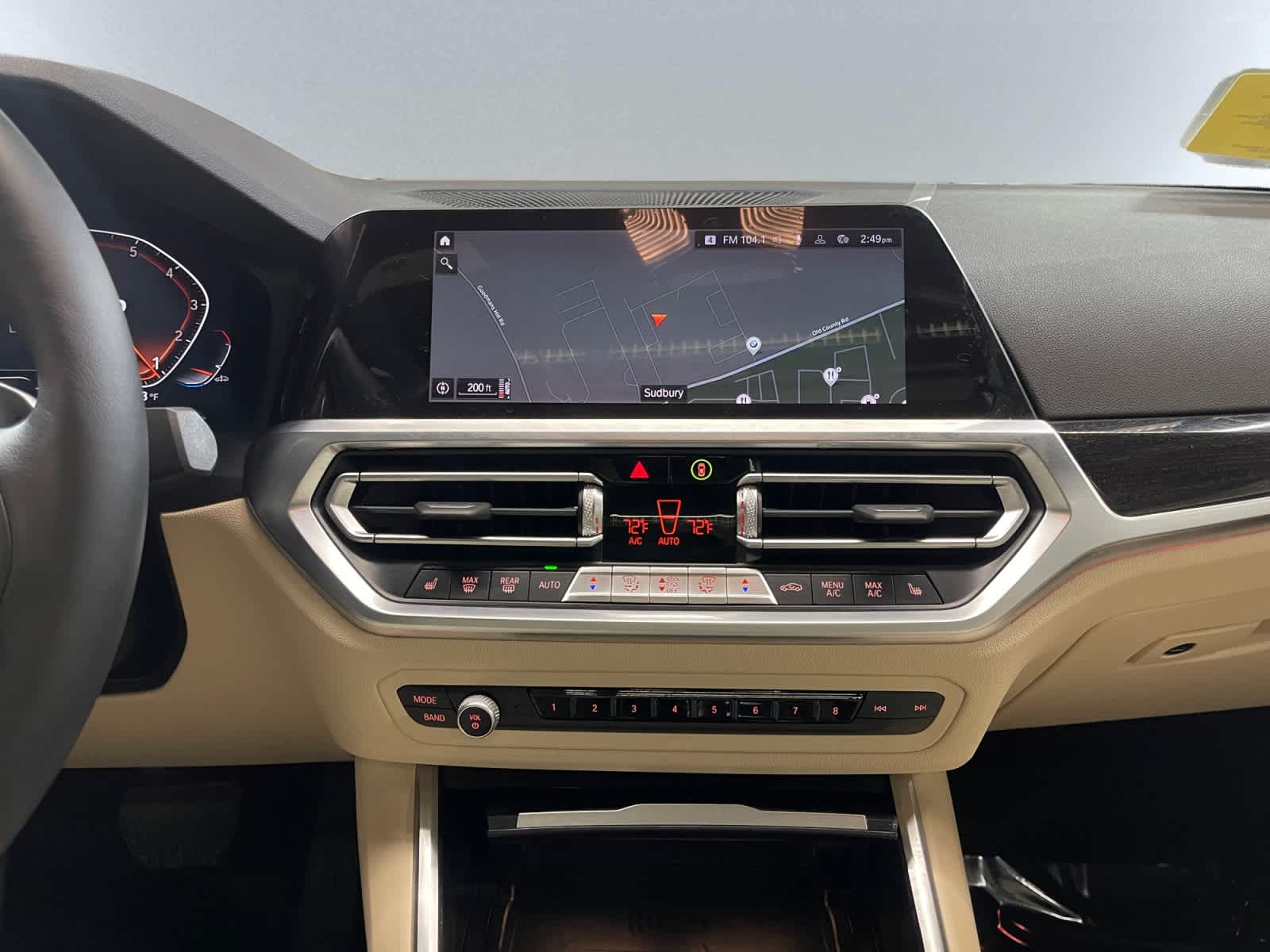 used 2021 BMW 330i car, priced at $28,997