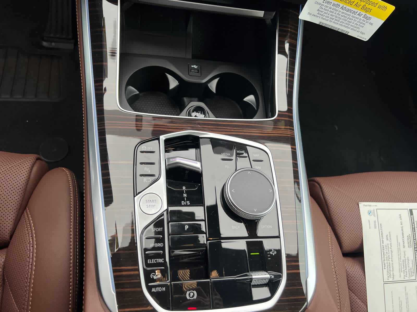 new 2026 BMW X5 PHEV car, priced at $87,150