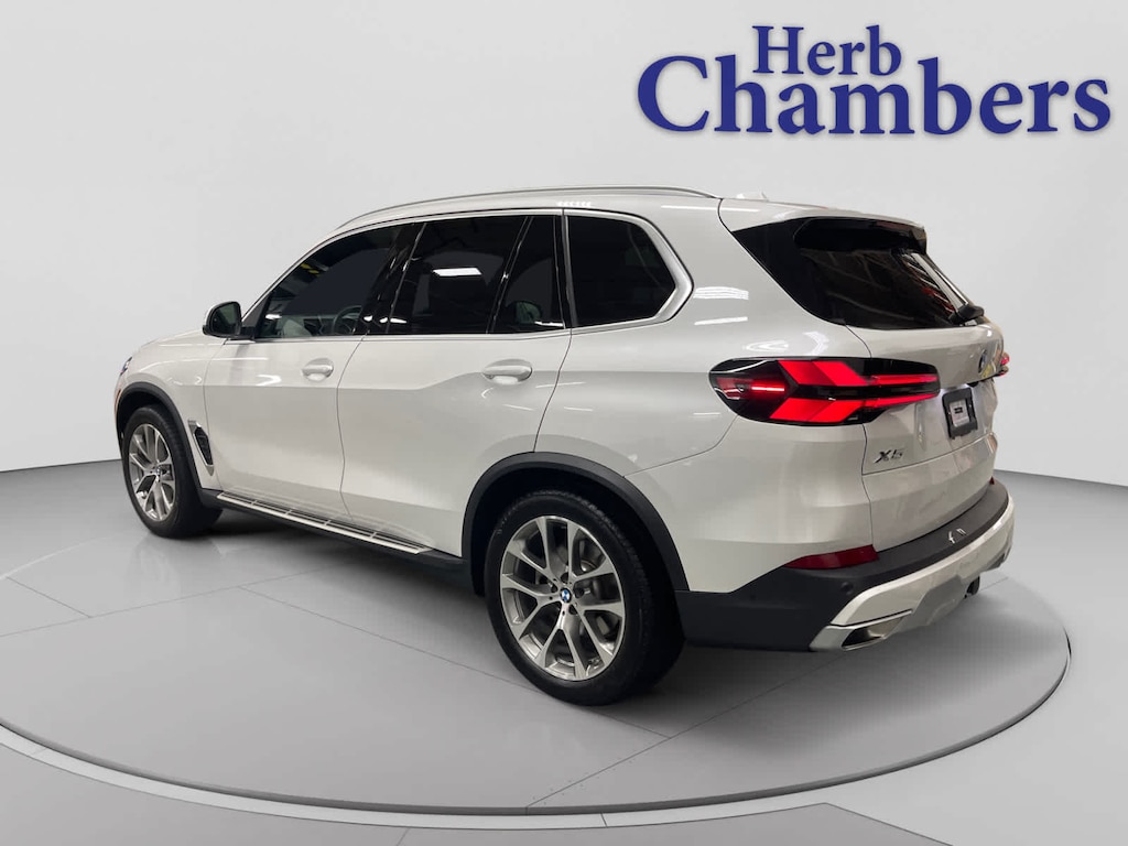 Used 2026 BMW X5 xDrive40i SUV