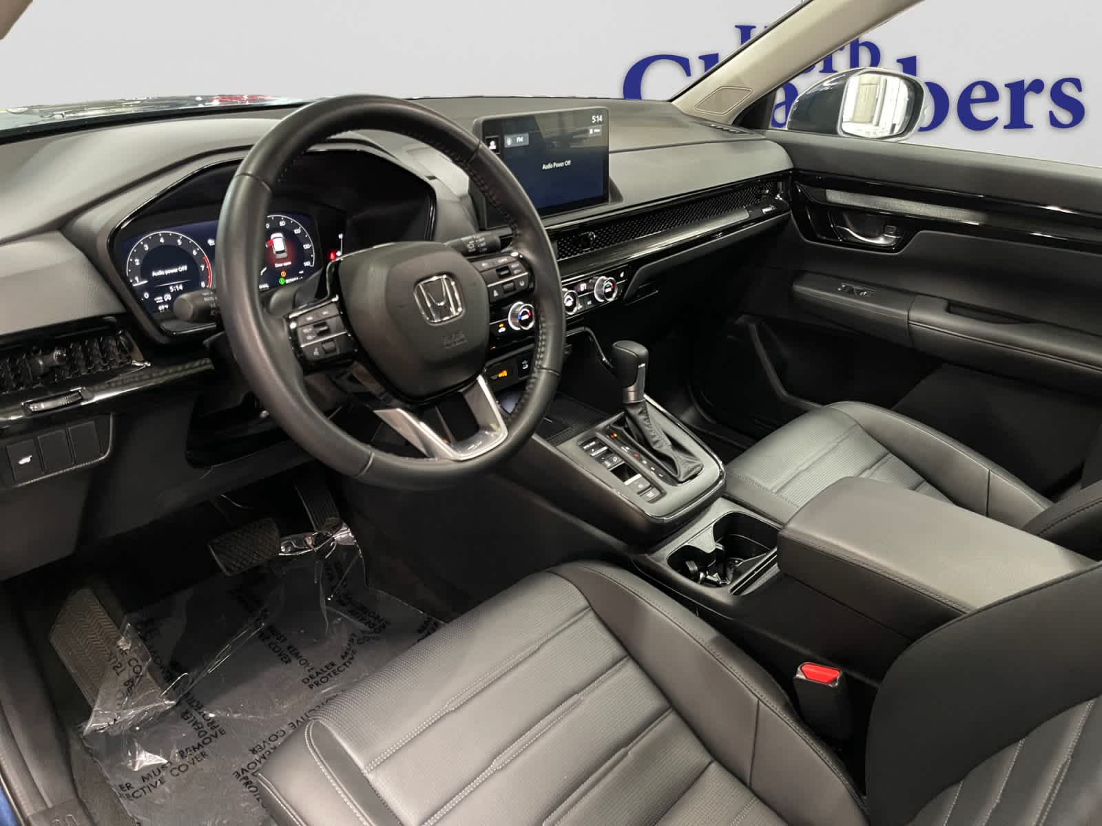 used 2026 Honda CR-V car, priced at $37,497