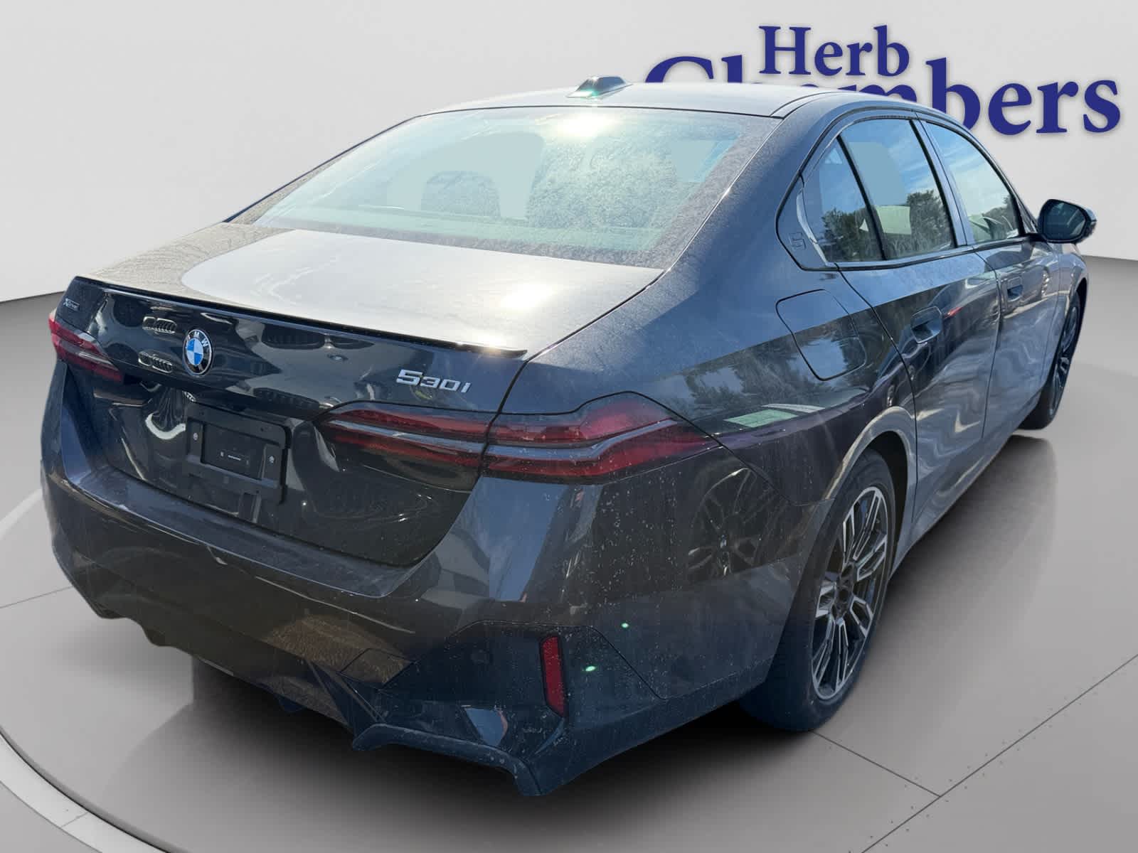 new 2026 BMW 530i car, priced at $74,415