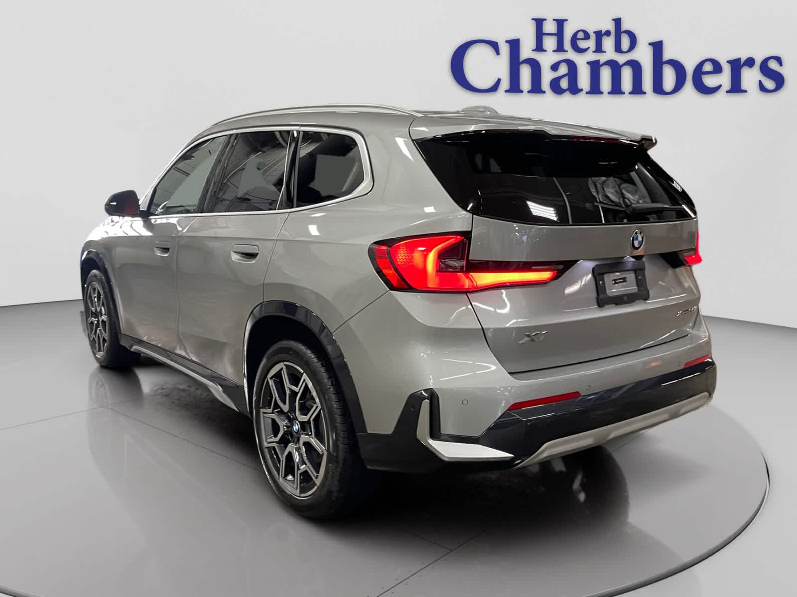 used 2025 BMW X1 car, priced at $43,997