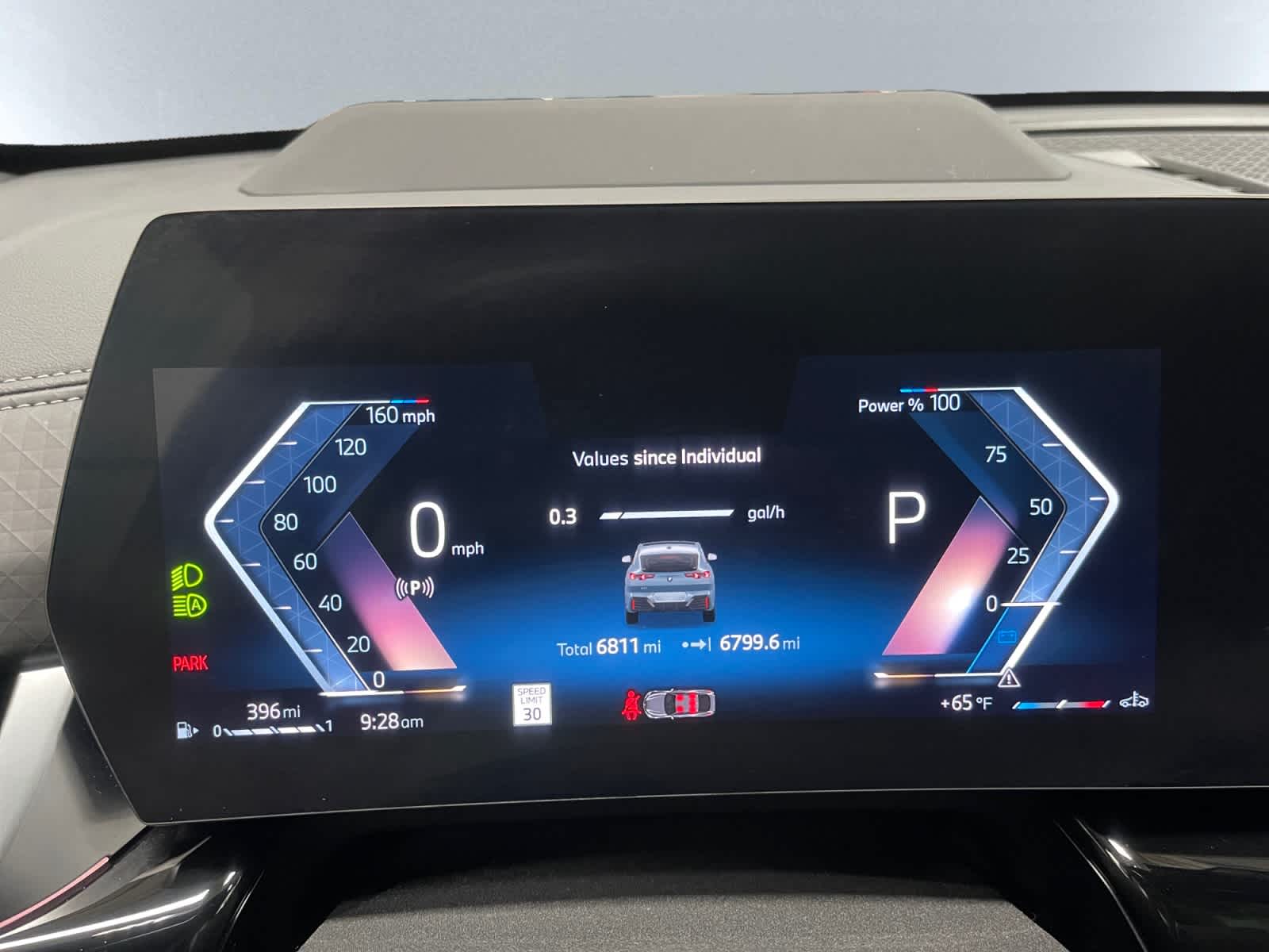 used 2025 BMW X2 car, priced at $46,997