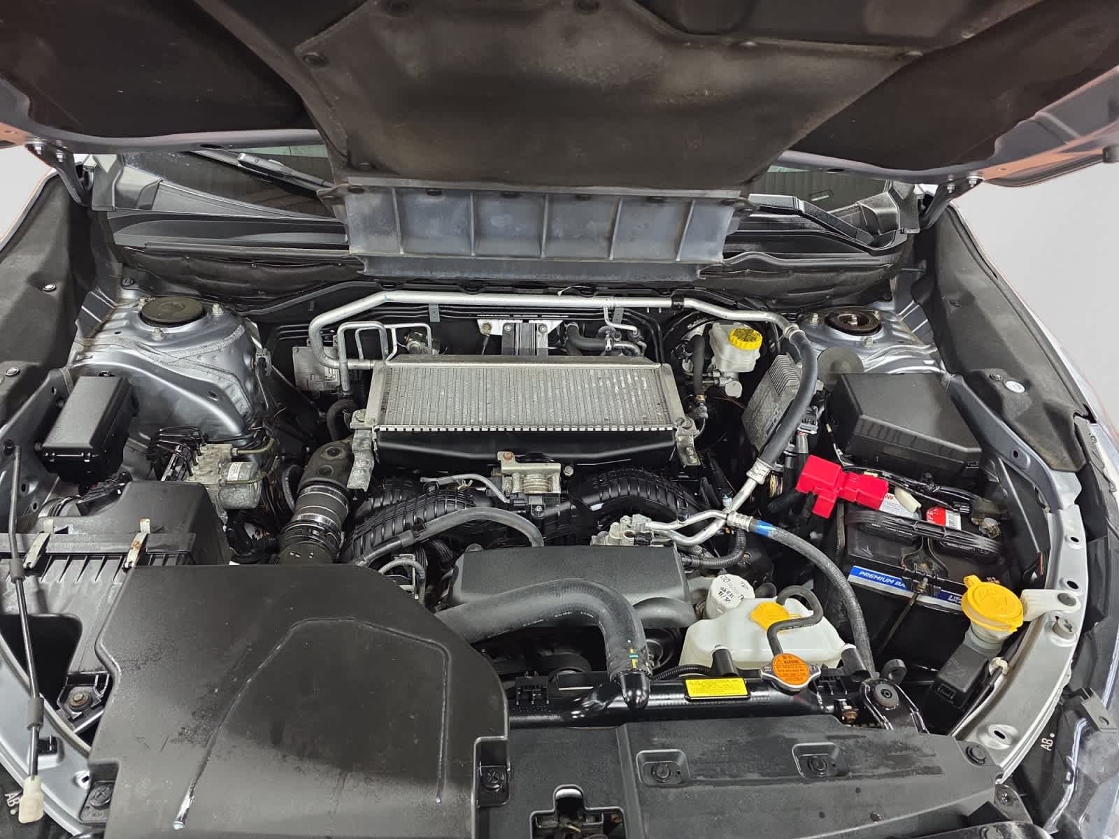 used 2019 Subaru Ascent car, priced at $20,197