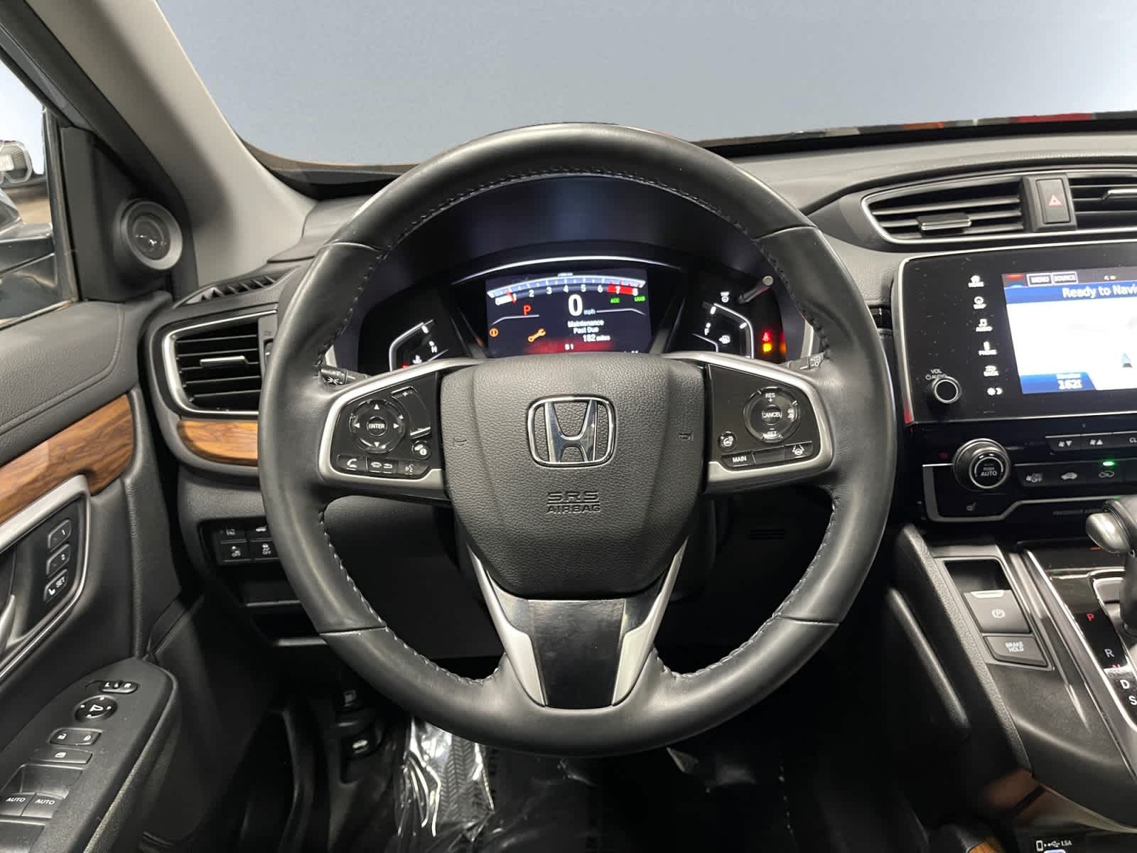 used 2020 Honda CR-V car, priced at $26,697