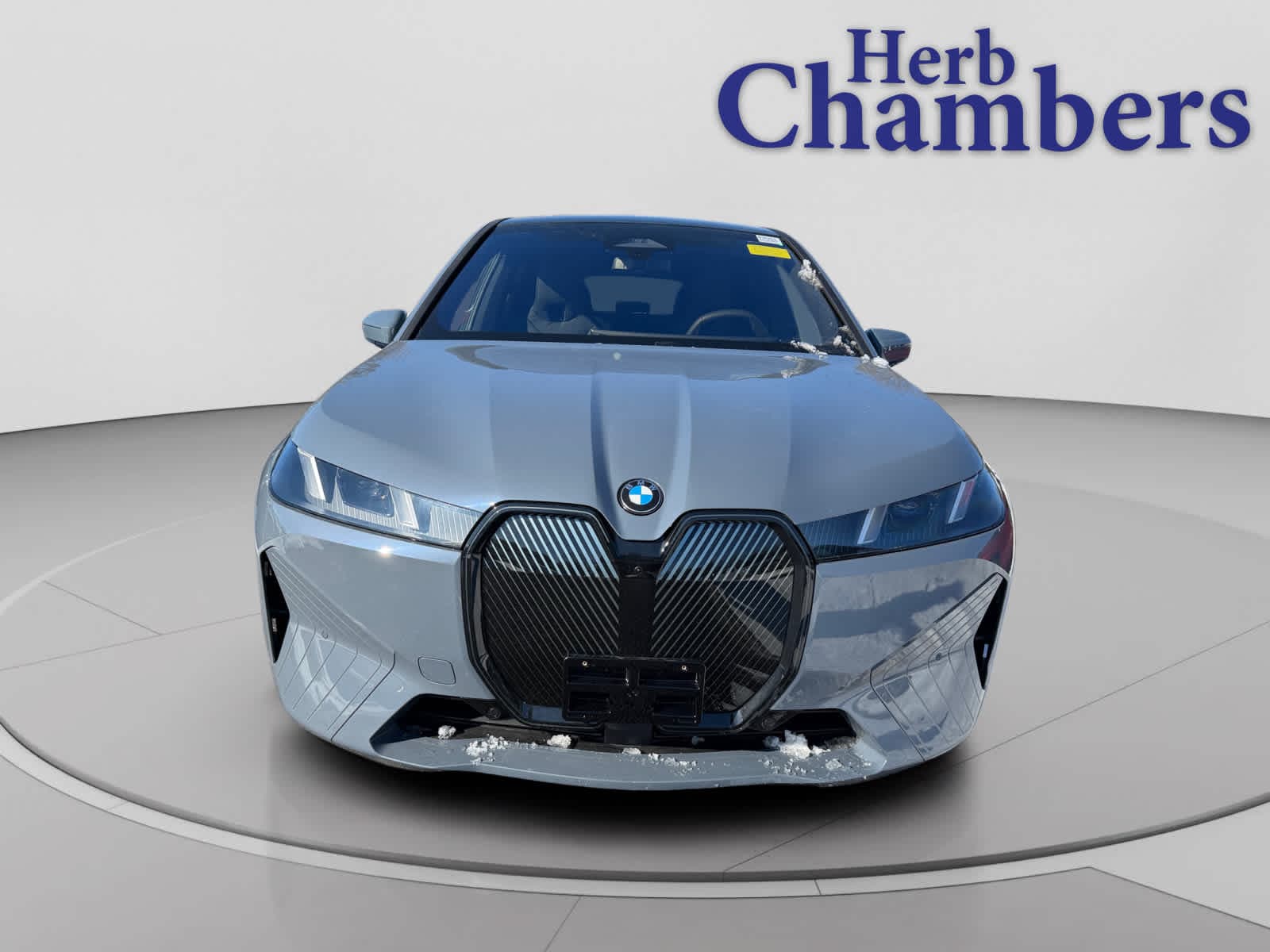 new 2026 BMW iX car, priced at $87,695