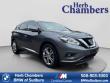 Used 2017 Nissan Murano Platinum SUV