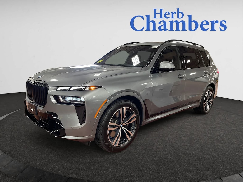 Certified 2025 BMW X7 xDrive40i SUV