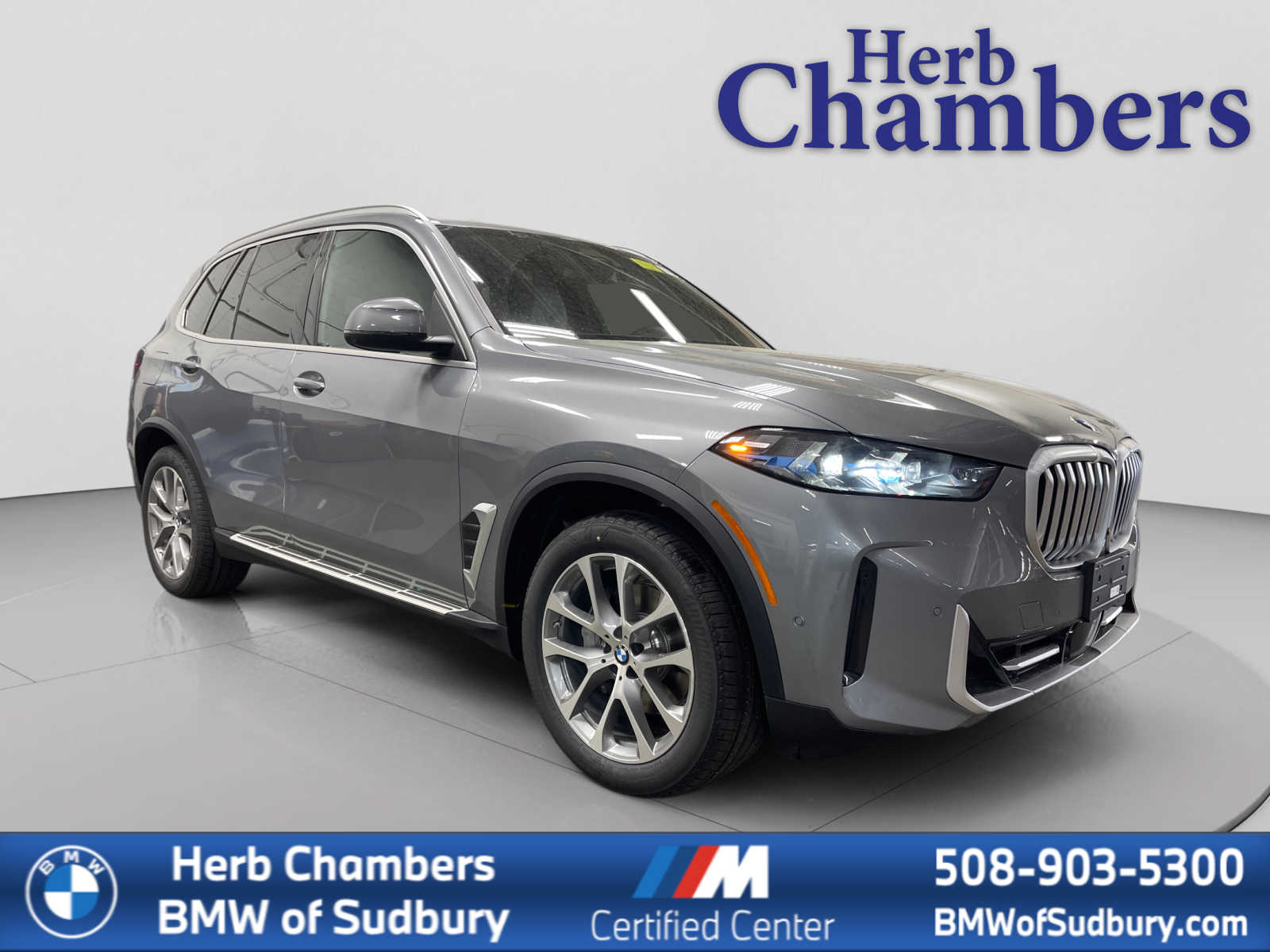 new 2026 BMW X5 car, priced at $78,350